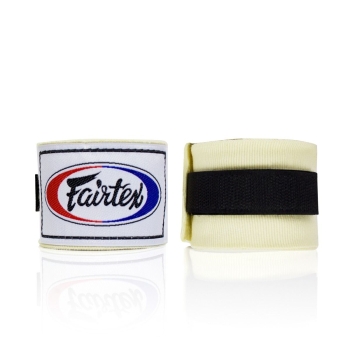 Bandes de boxe FAIRTEX Ecru